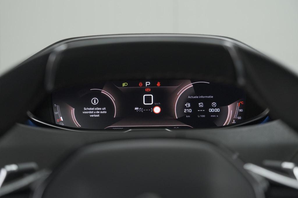 Peugeot 3008 puretech 130 eat8 gt black pack | trekhaak | elektrische koffe