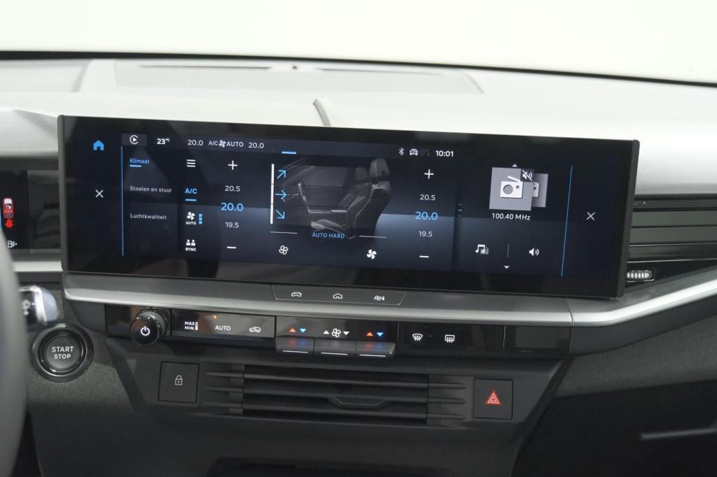 Opel Grandland 1.2 turbo 145 hybrid business edition | elektrische kofferkl