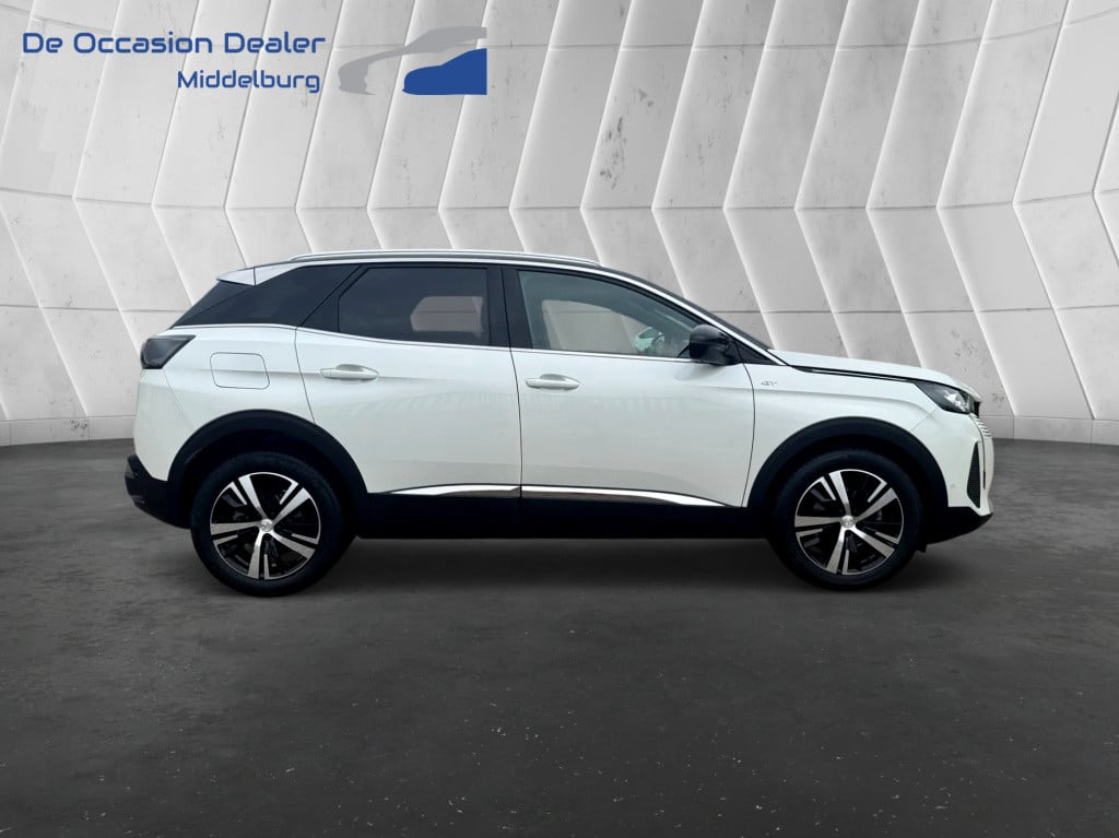 Peugeot 3008 1.2 puretech gt rijklaar incl bovag garantie