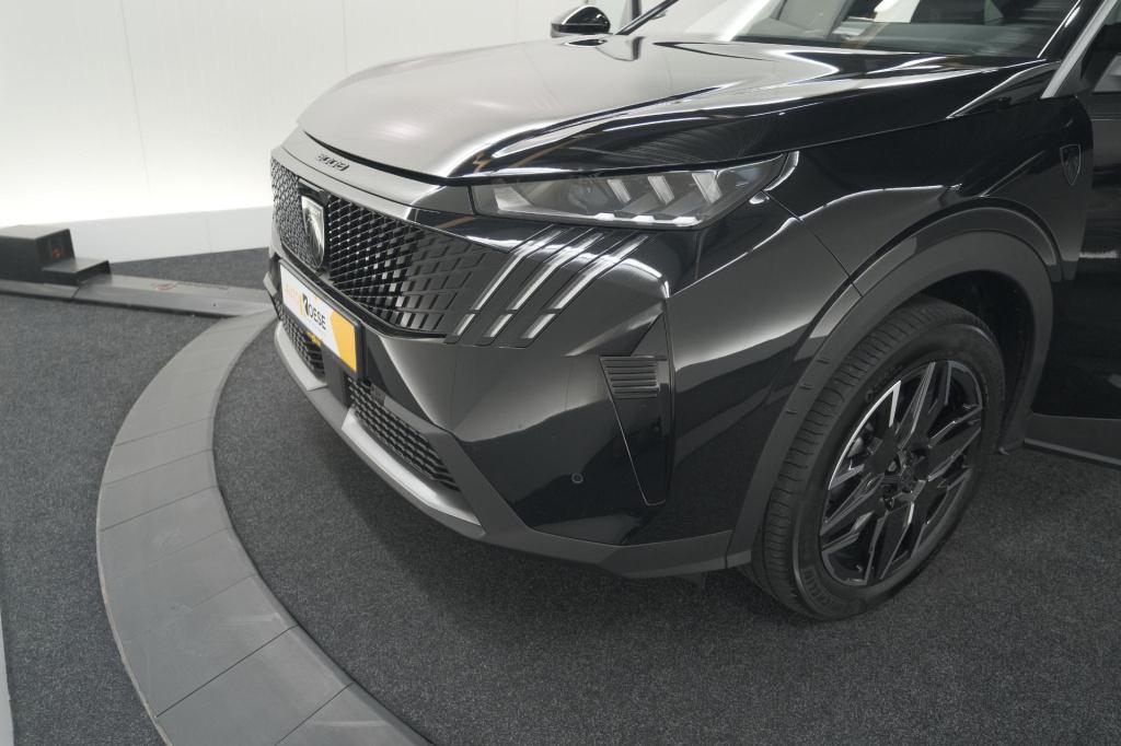 Peugeot 3008 1.2 hybrid 136 gt | camera | adaptieve cruise control | elektr