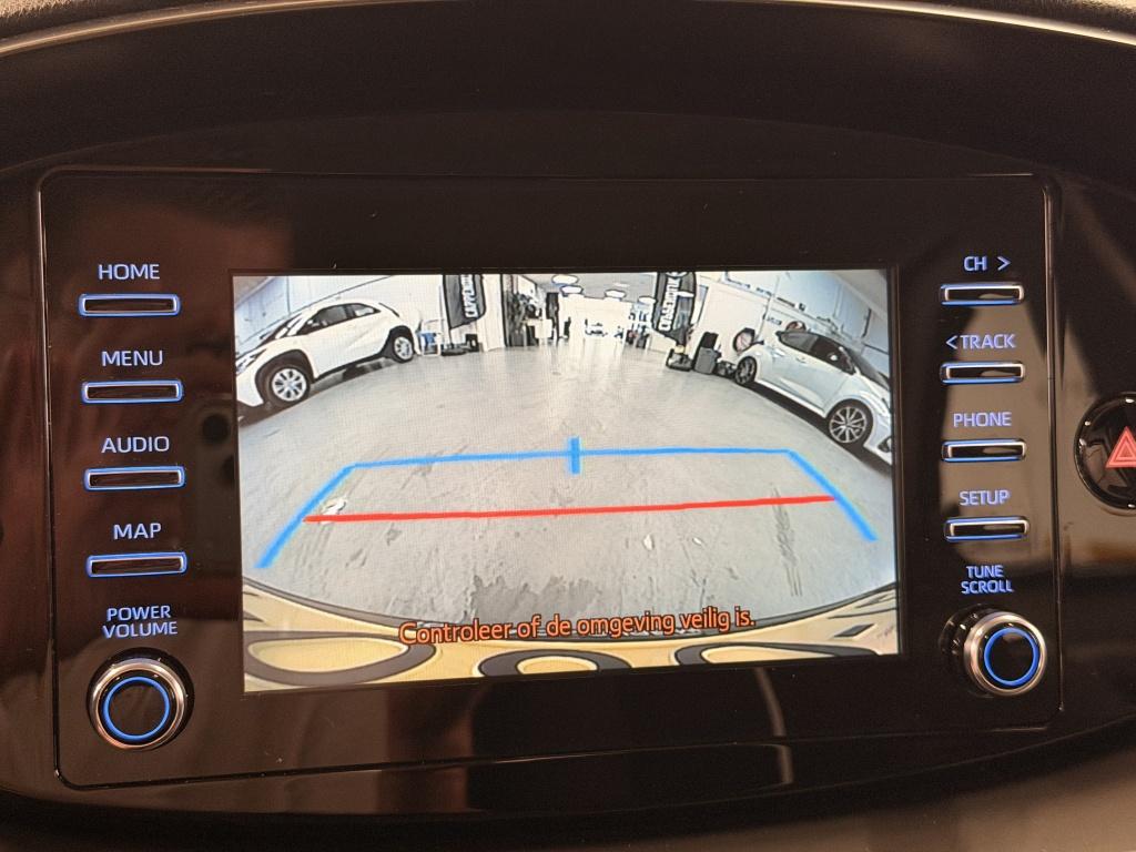 Toyota Aygo x 1.0 vvt-i mt play