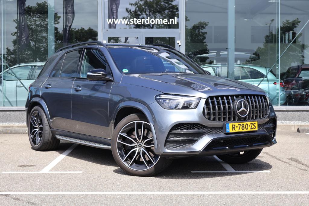 Mercedes-Benz Gle 580 4matic premium plus v8 i luchtvering airmatic i panor