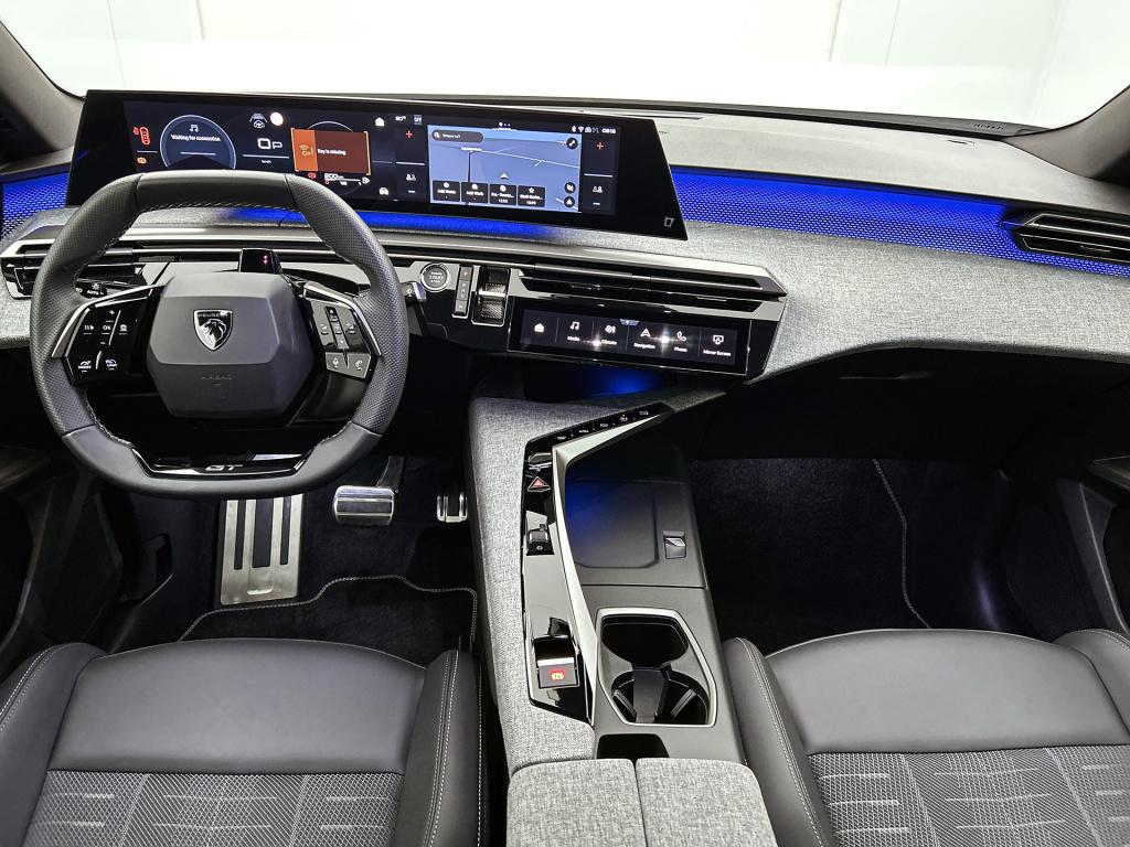 Peugeot 3008 hybrid 145pk automaat gt | rijklaar | elektrische achterkep | 