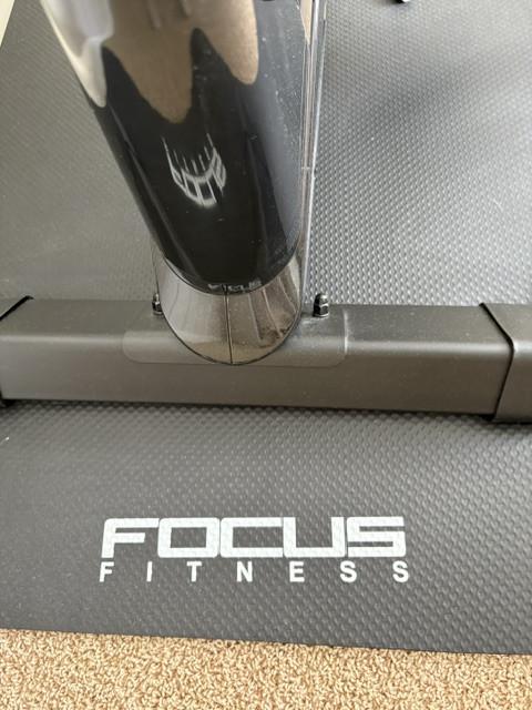 Hometrainer Fitbike Ride5 iplus