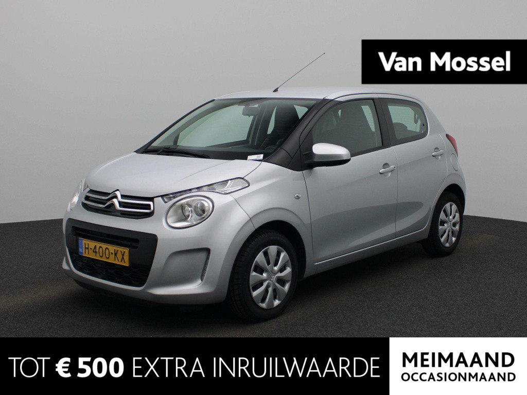 Citroen C1 1.0 vti feel | airco | cruise control |