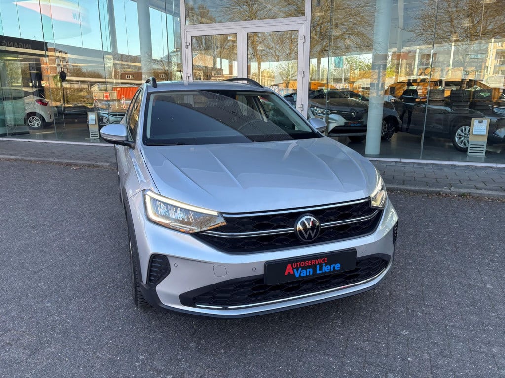 Volkswagen Taigo 1.0 tsi 95pk life climate| carplay| led| 17"lm| rijklaar i