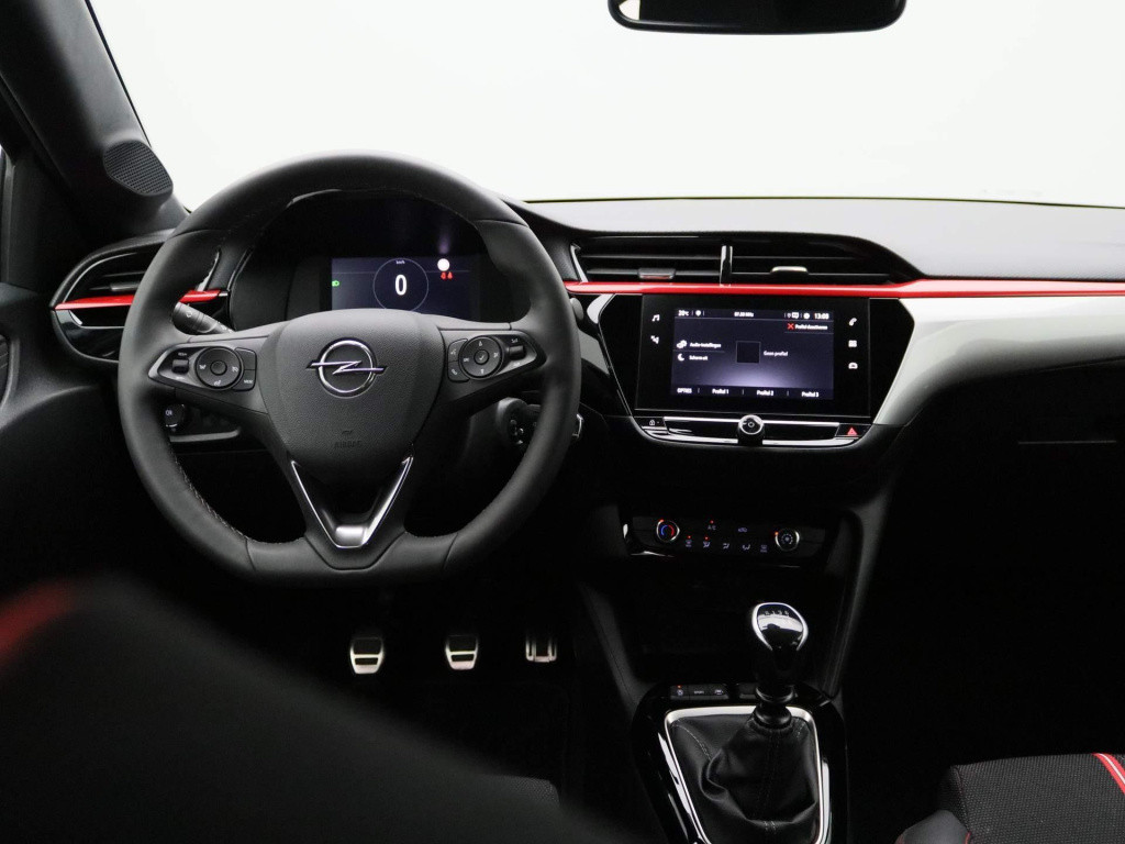 Opel Corsa 1.2 gs-line | navigatie | apple carplay / android auto | airco |