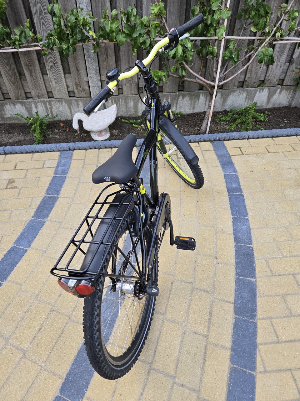 Jongensfiets Batavus Snake 24 inch