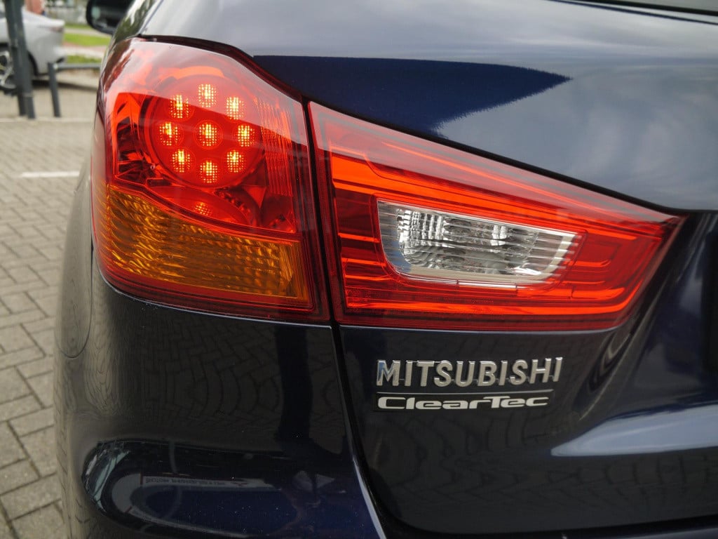 Mitsubishi Asx 1.6 intense cleartec