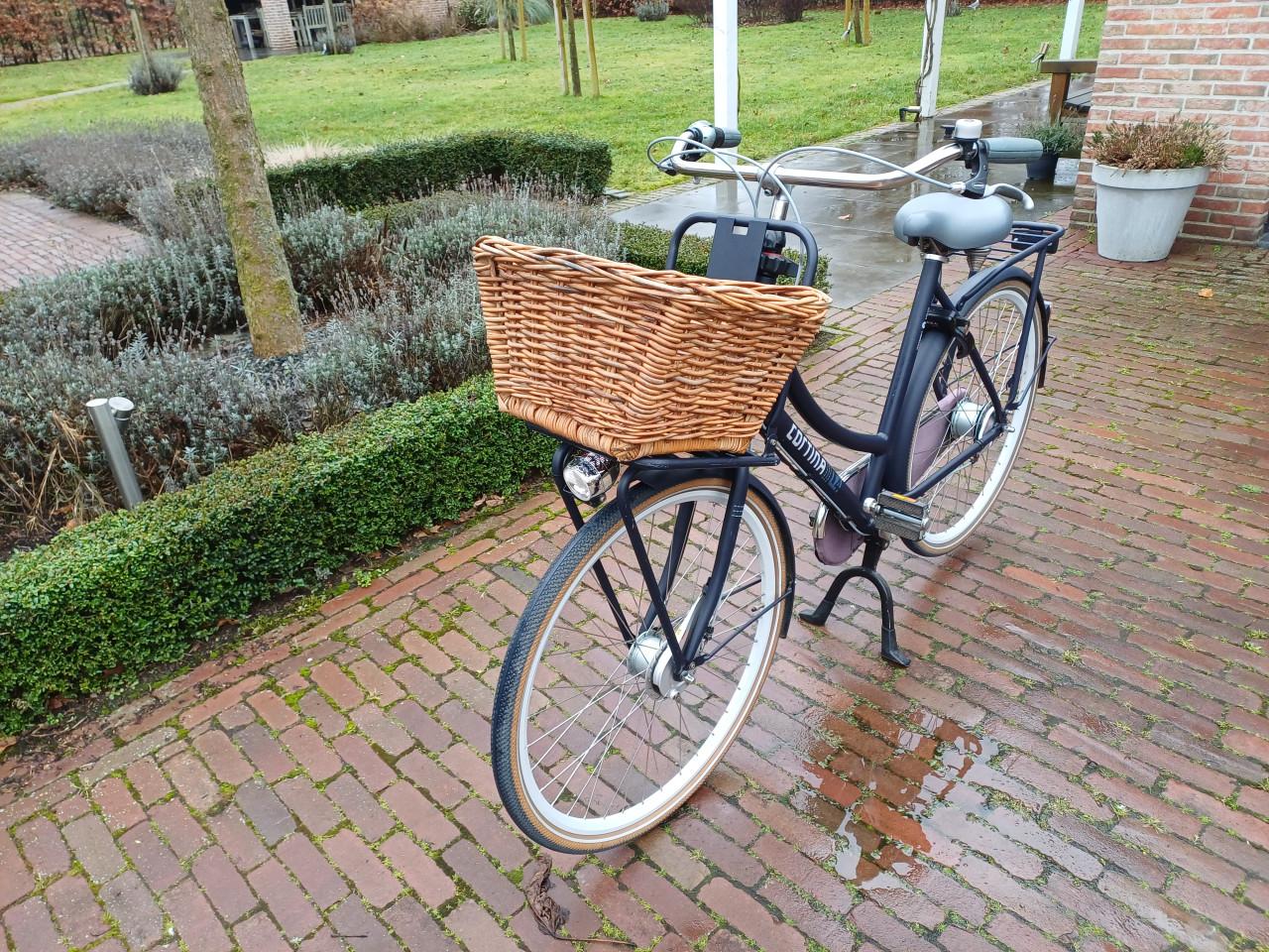 Cortina U4 Transportfiets D57 N8