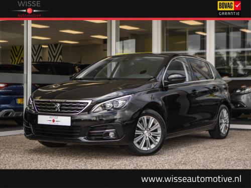 Peugeot 308 1.2 puretech 110pk blue lease premium | panoramadak | camera | 