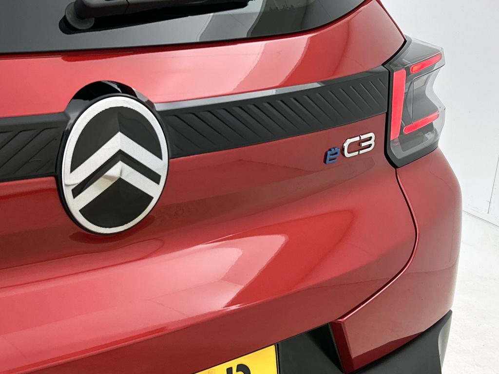 Citroen ë-c3 plus 113pk comfort range 44 kwh | 3 fase | apple carplay / and