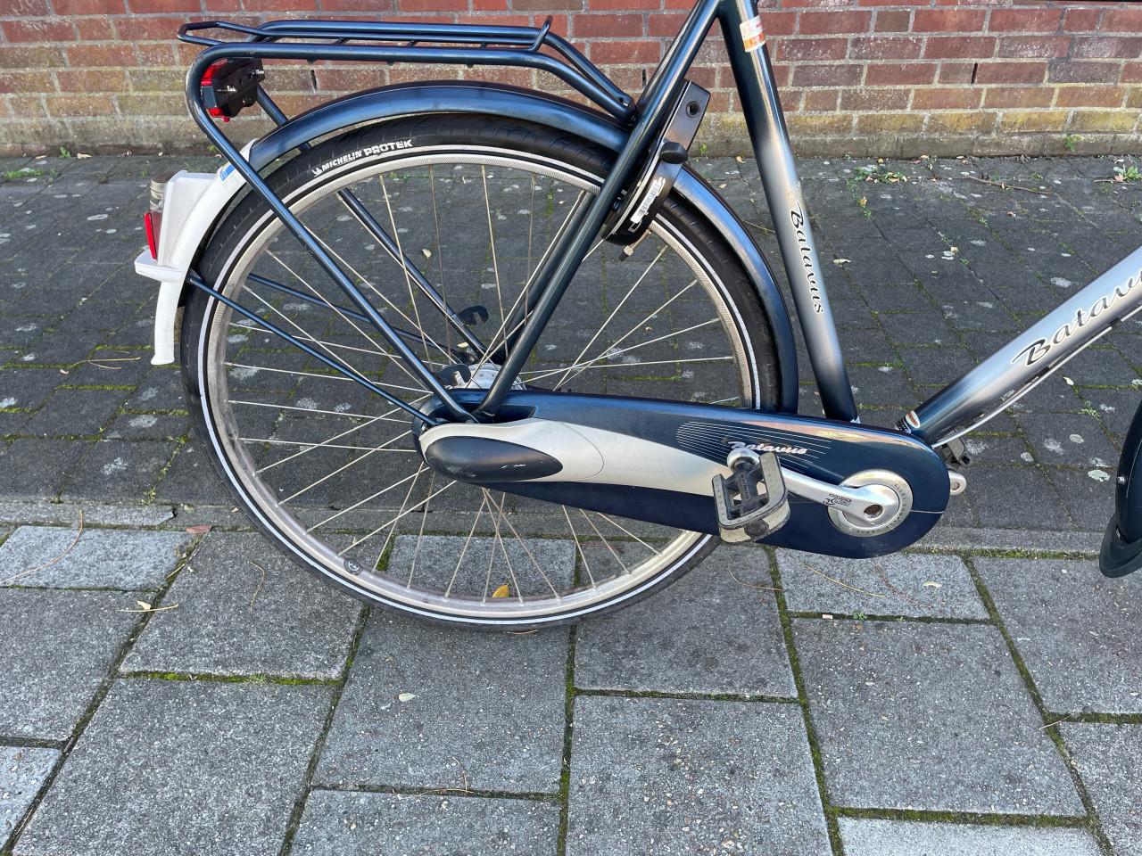 Herenfiets.