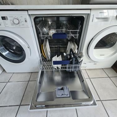 Siemens afwasmachine 3 jaar oud