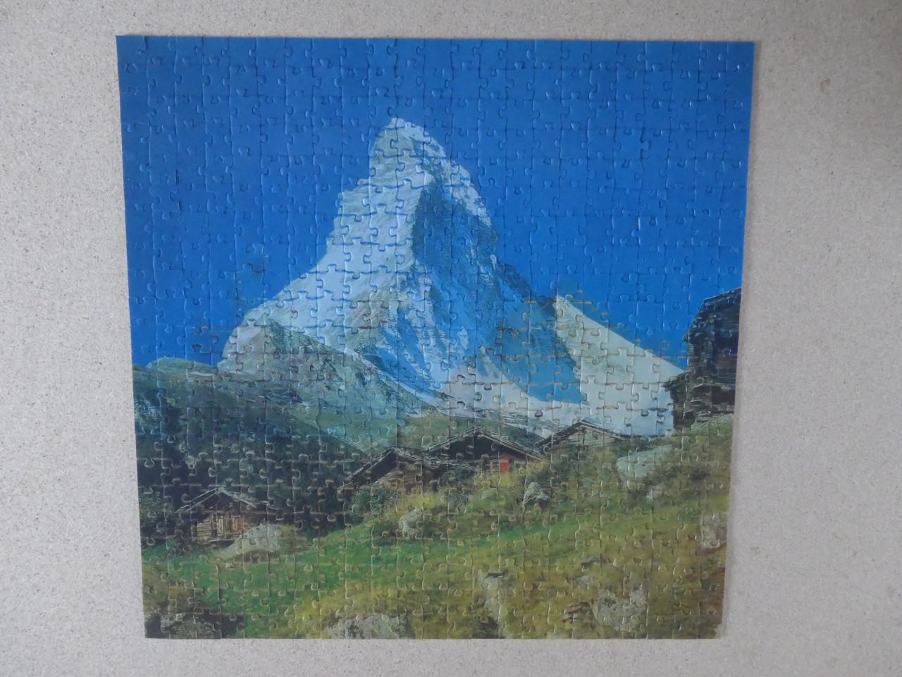 Hologram legpuzzel 505 stukjes