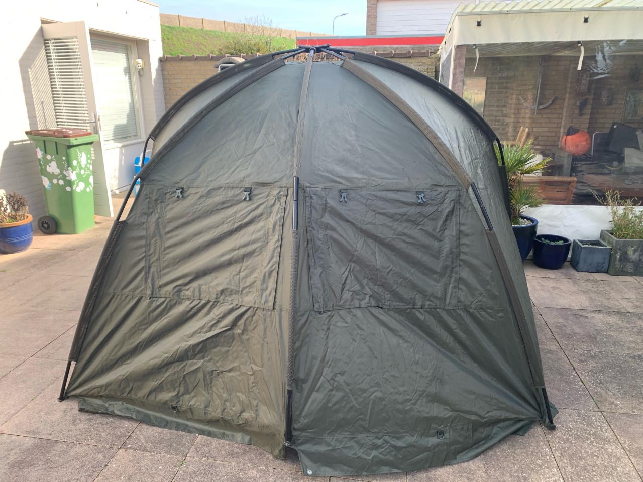 Titan XL Bivvy - Ruime en stevige karpertent