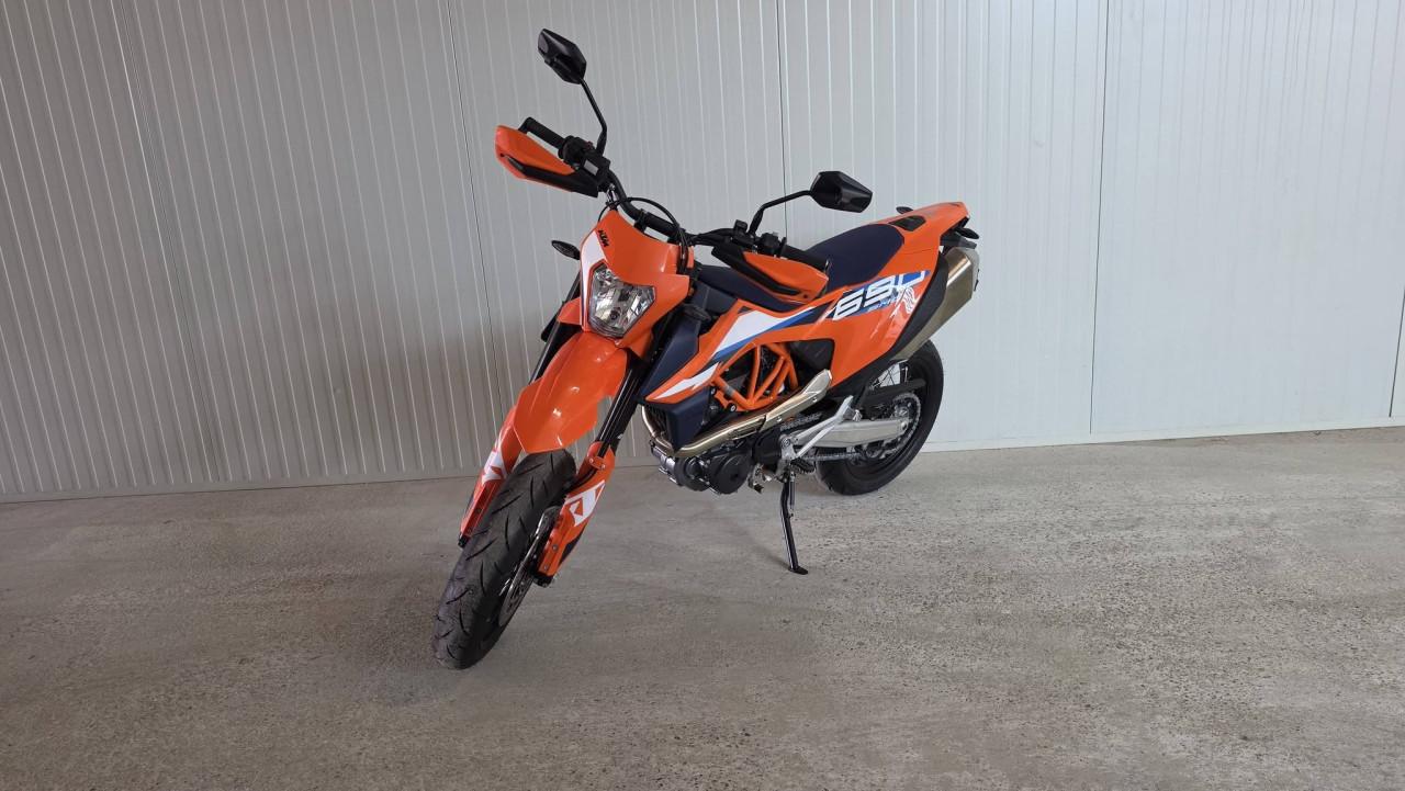 KTM 690 SMC R – NIEUW – €11.950