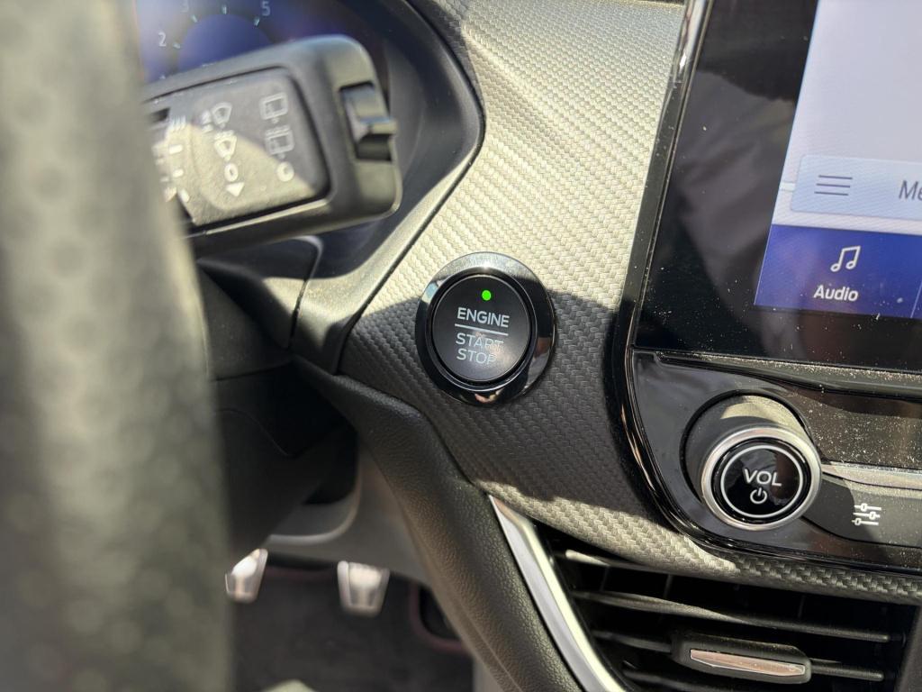 Ford Puma 1.0 ecoboost hybrid st-line x first edition