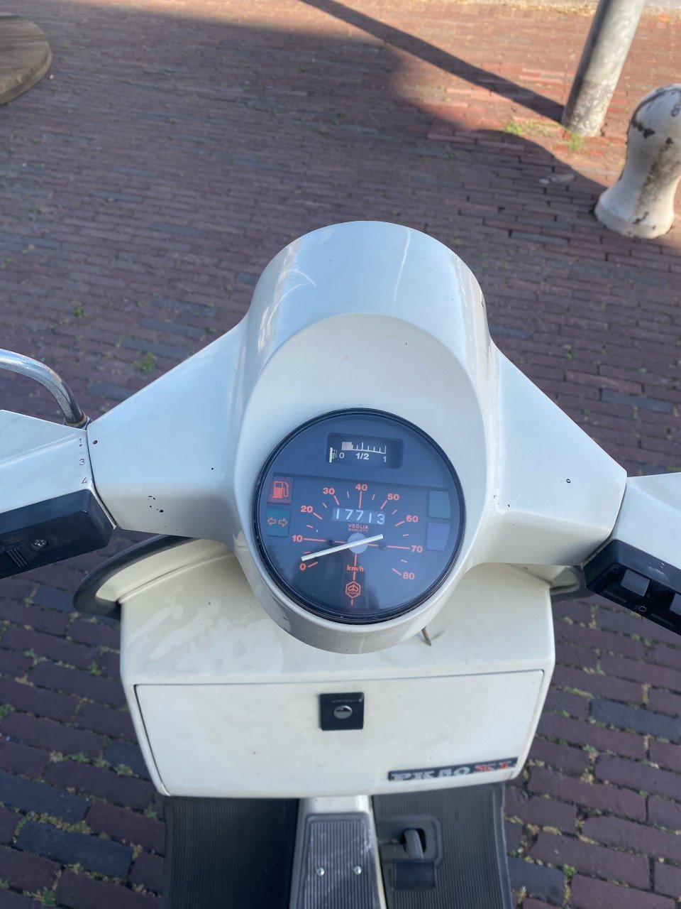 Scooter vespa
