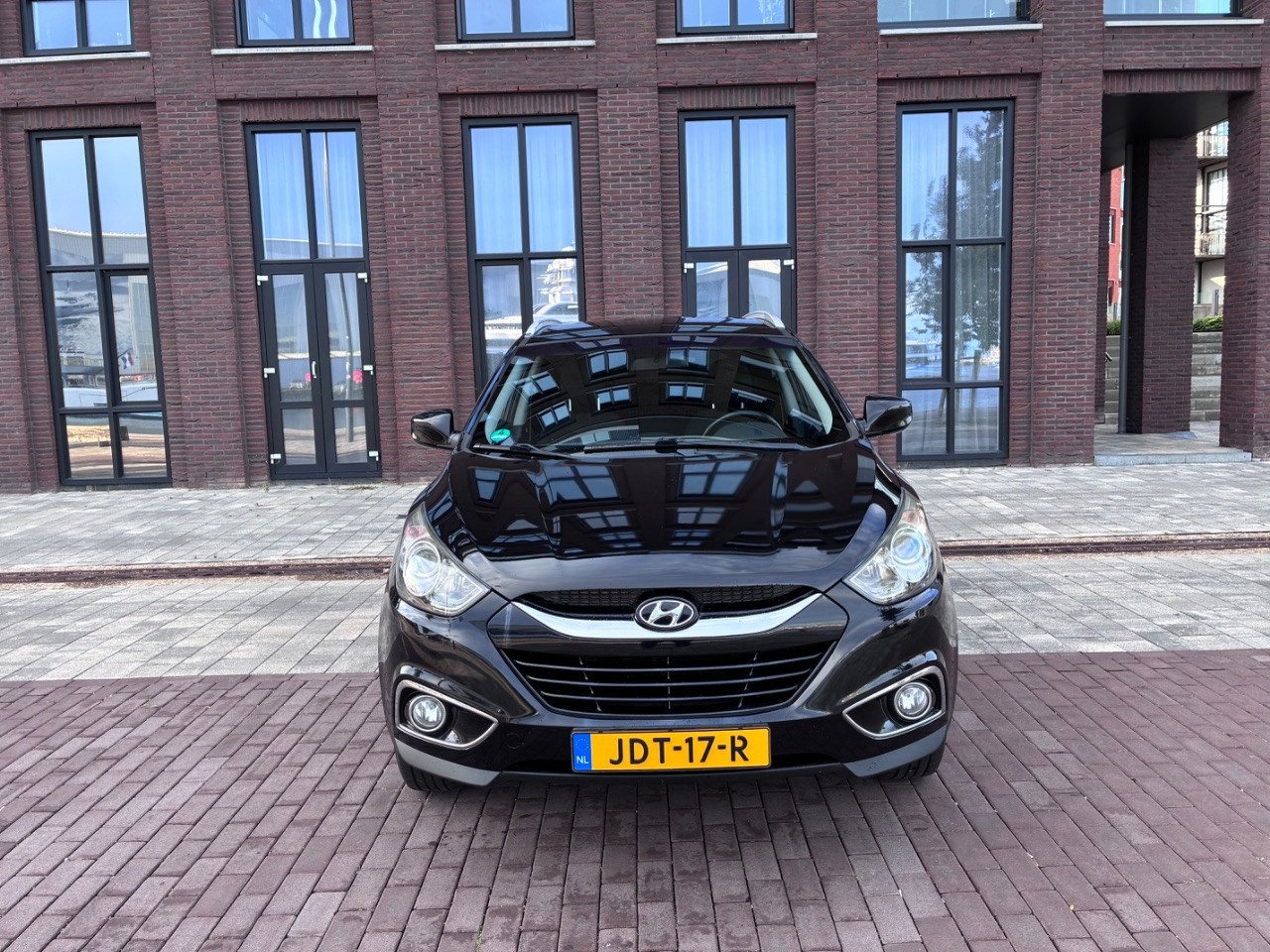 Hyundai ix35 1.6i GDI Style Airco kmst141.928 Nap BJ2013