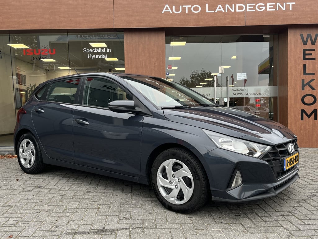 Hyundai I 20 1.2 mpi i-motion | radio | airco