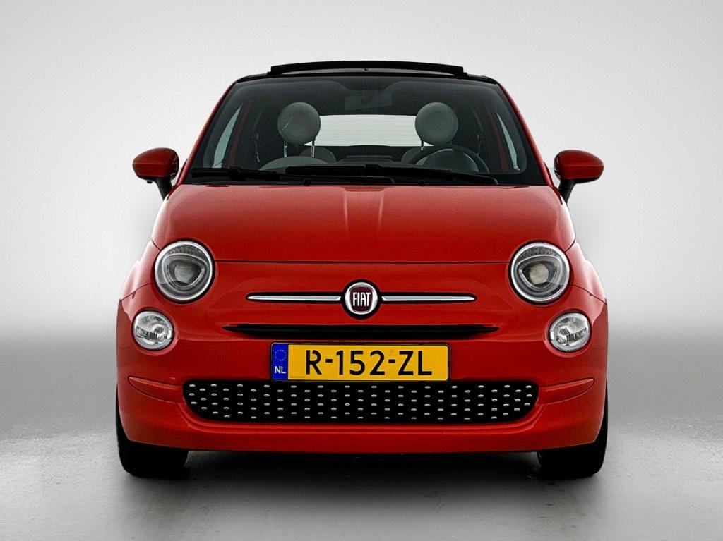 Fiat 500 C 1.0 hybrid dolcevita | pdc | airco | apple carplay & android aut