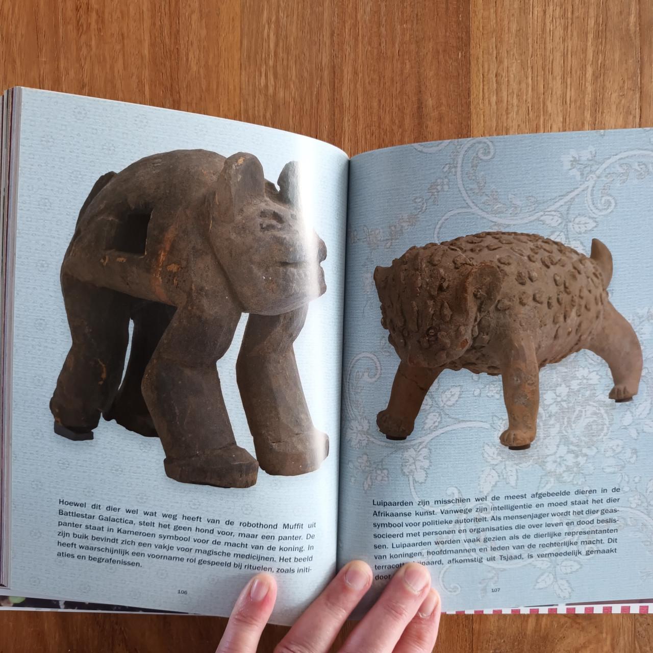 Hans Warren, Verre Werelden; de verzameling van Hans Warren