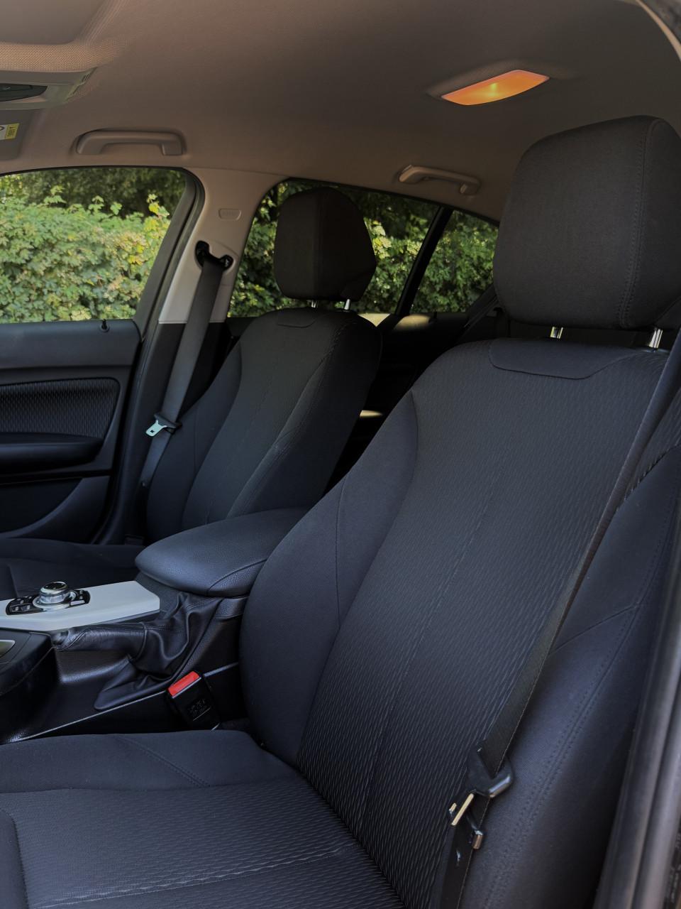 BMW 118i F20 model