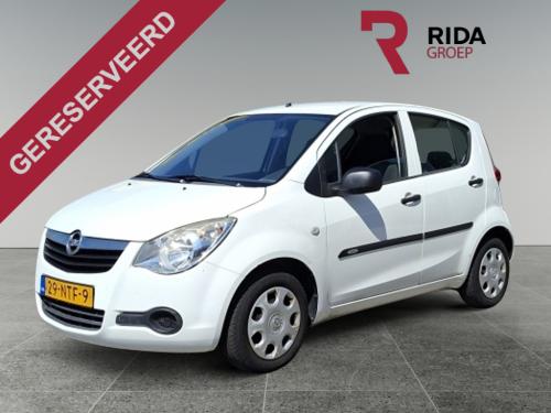 Opel Agila 1.0i selection