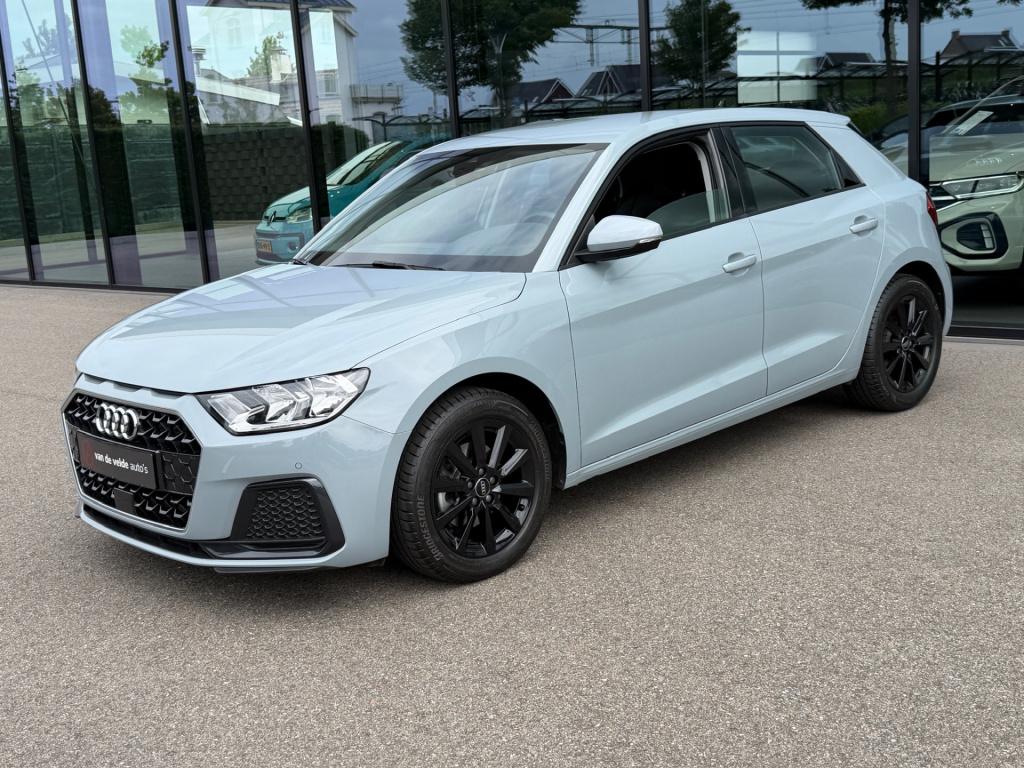 Audi A1 Sportback 30 tfsi 115pk s-tronic advanced | cruise | camera | carpl