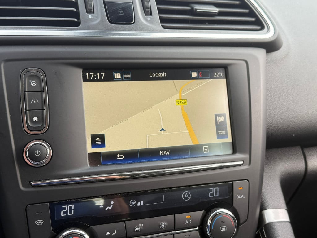 Renault Kadjar 1.2 tce intens