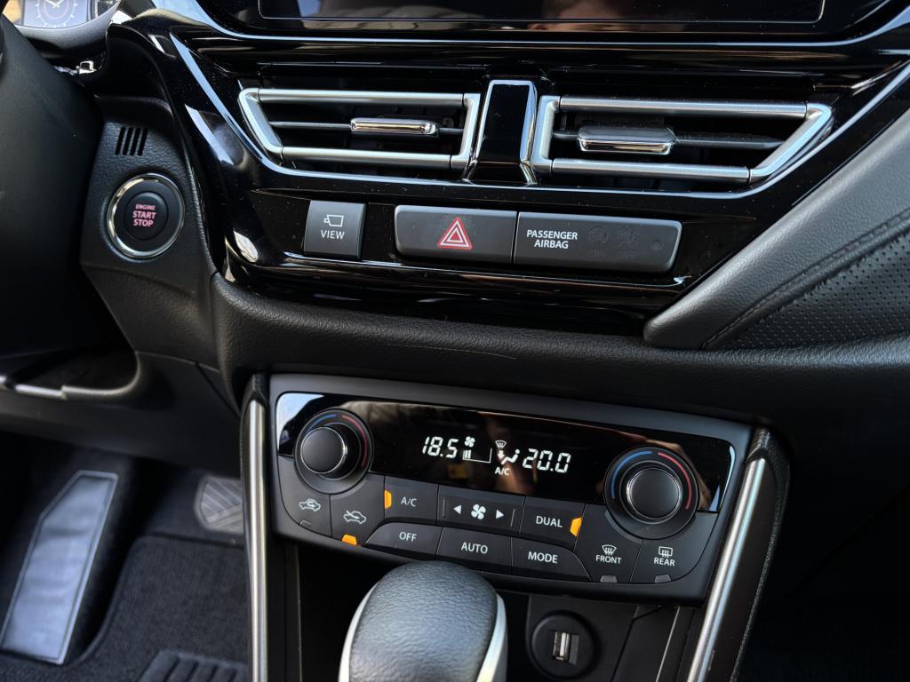 Suzuki Sx4 S-cross automaat 1.4 boosterjet style hybrid