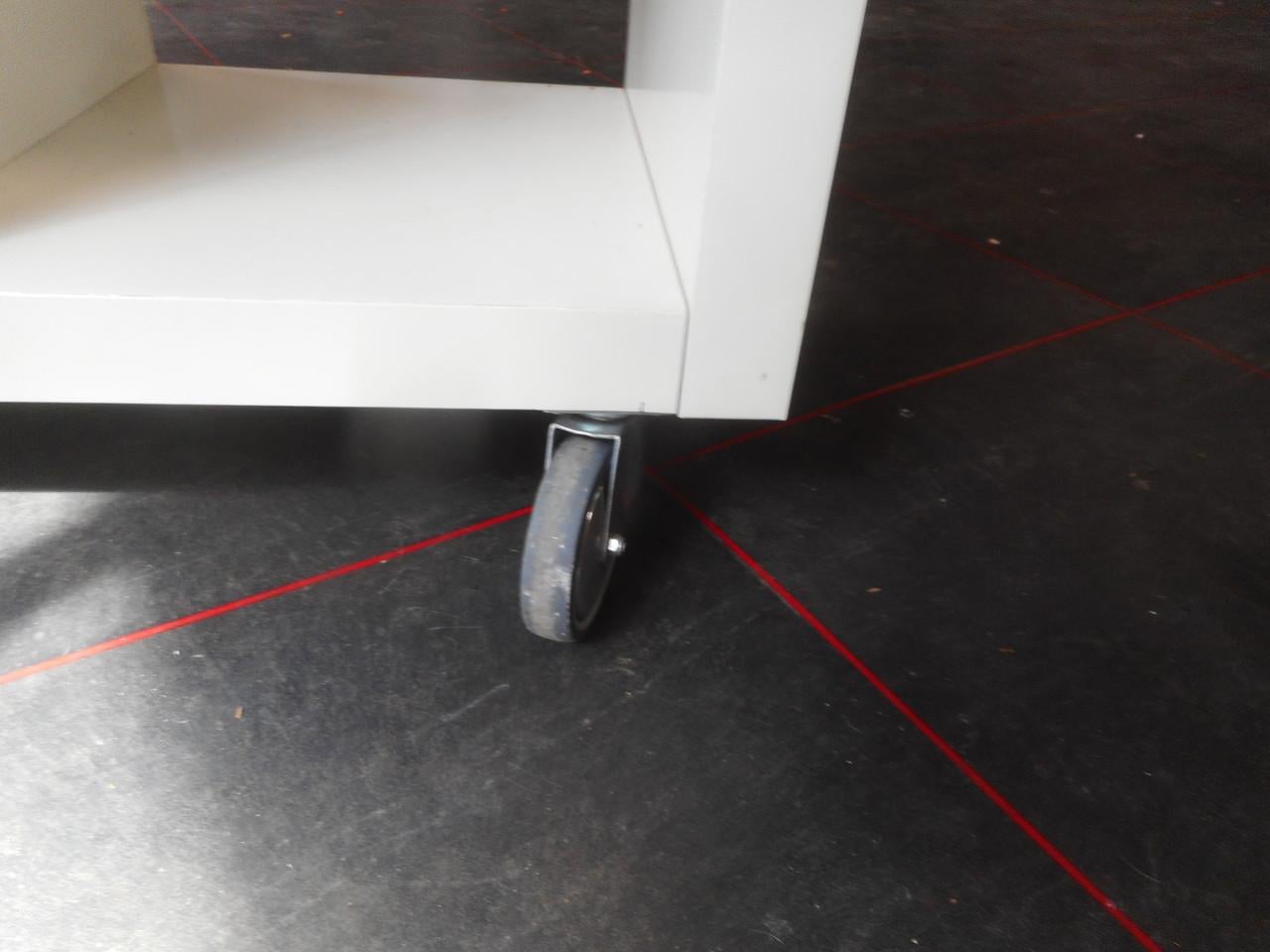 Platen (LP,S) kast(en)