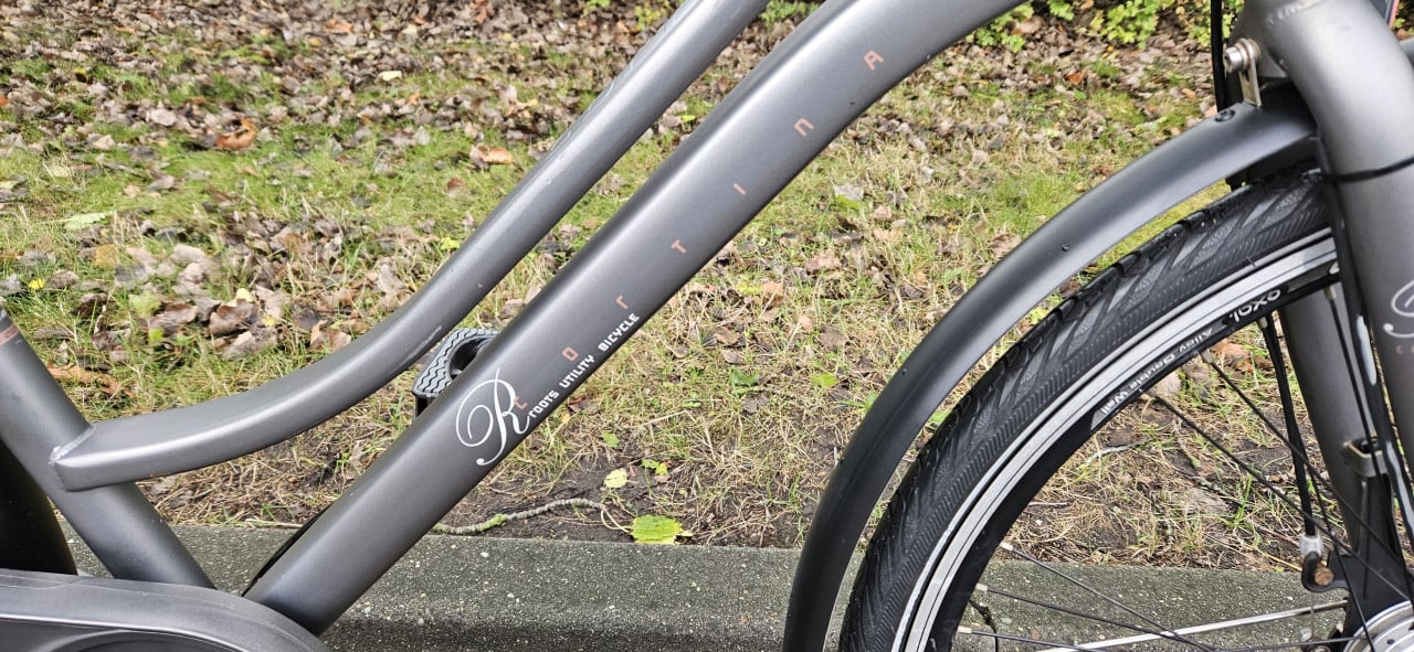 Cortina Roots Damesfiets 55 cm