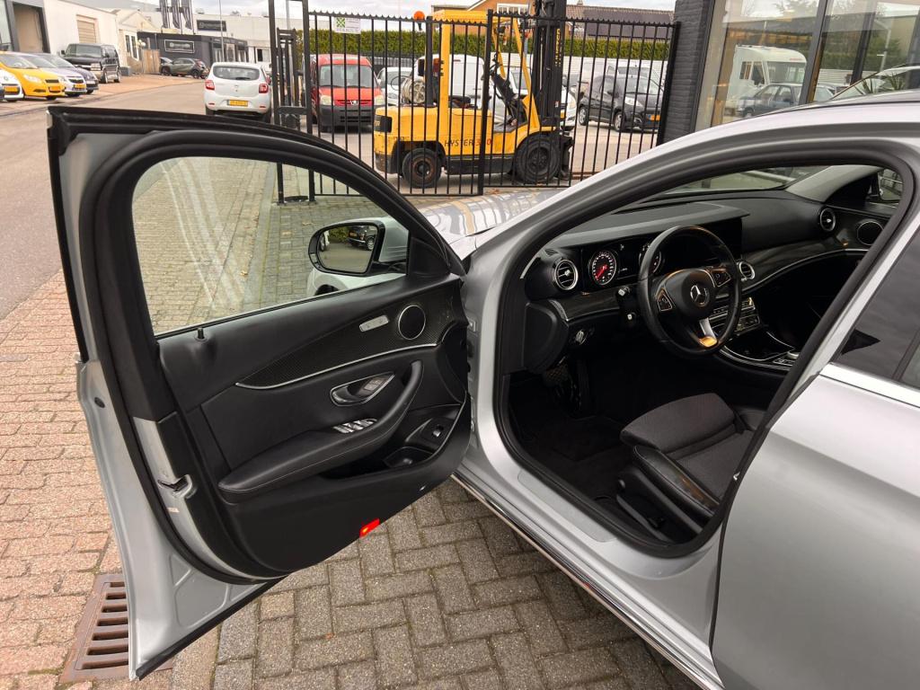 Mercedes-Benz E-Klasse 200 prestige plus btw auto