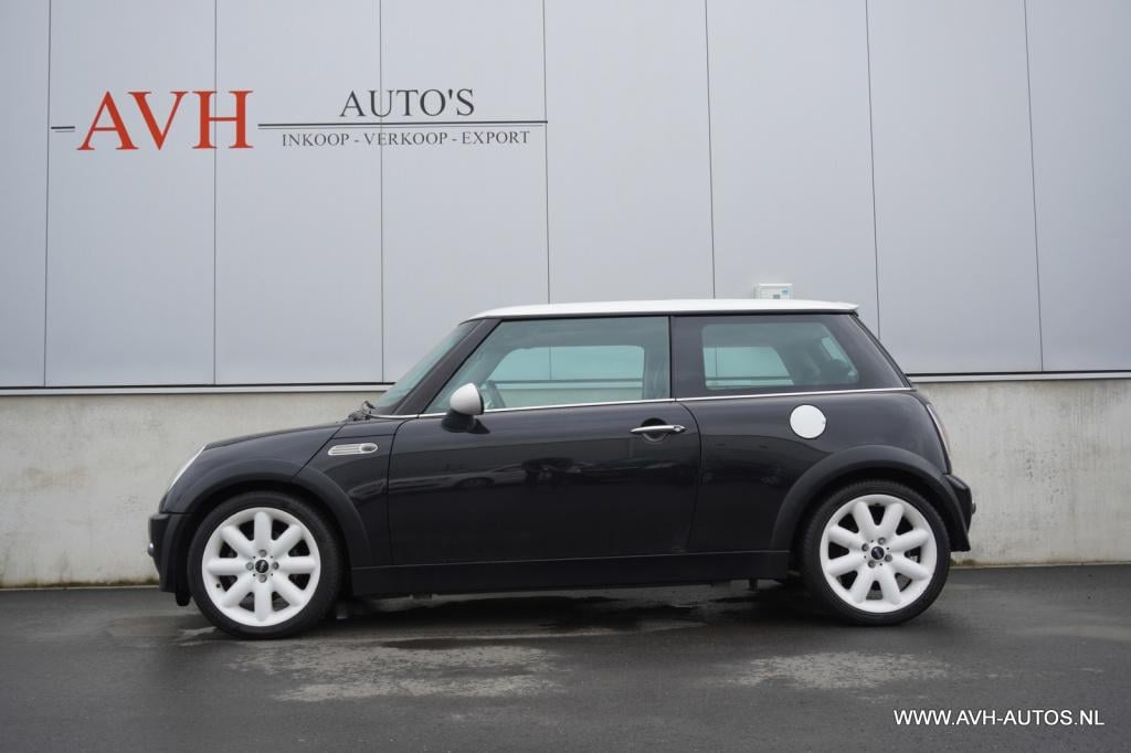 Mini 3-deurs 1.6 cooper chili