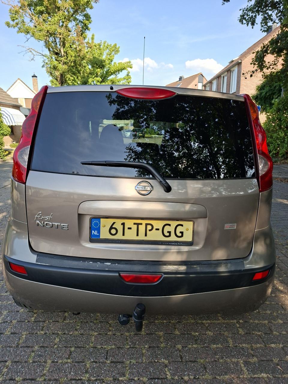 Nissan First Note 1.4 | NAVI | Airco | Cruise | Apk juni 2027