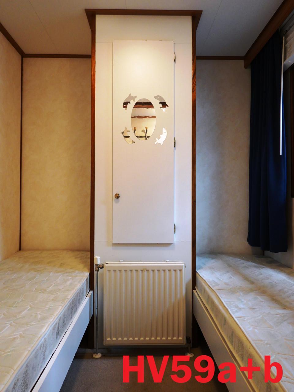 Mantelzorgwoning, dubbelchalet, zorgunit met 3 slk uit voorraad leverbaar!