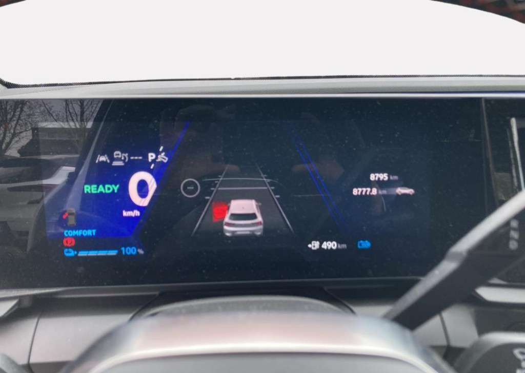 Renault Scenic e-tech ev87 long range esprit alpine - demo