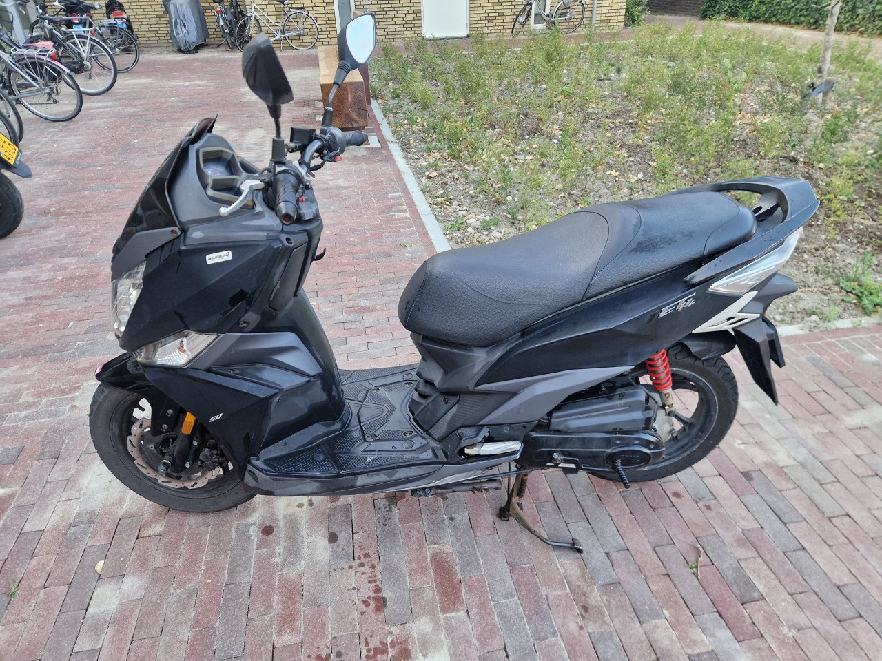 Sym Jet 14 - 2019 - 45km