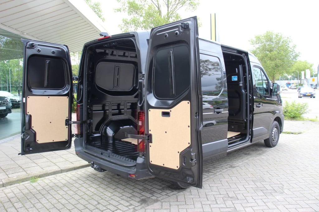 Renault Master t35 2.0 dci 150 l2h2 advance - demo - betimmering