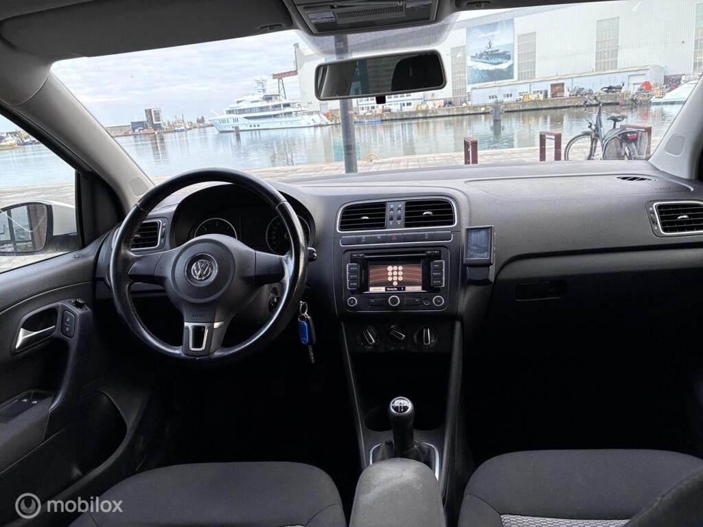 Volkswagen Polo 1.2 TDI BlueMotion Airco km219.849 Nap BJ2010 5Deurs