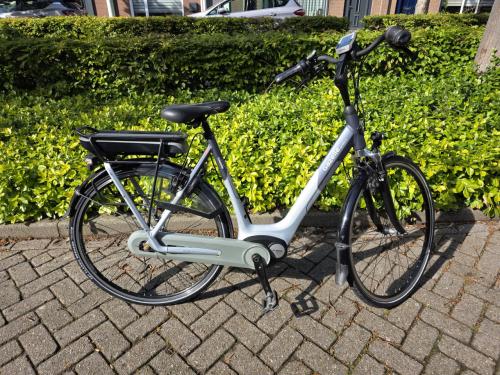 Schitterende Gazelle Grenoble met Bosch middenmotor
