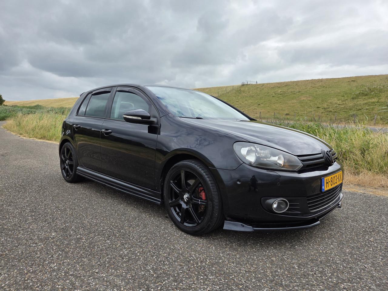 Volkswagen golf 6 DSG 1.4 tsi