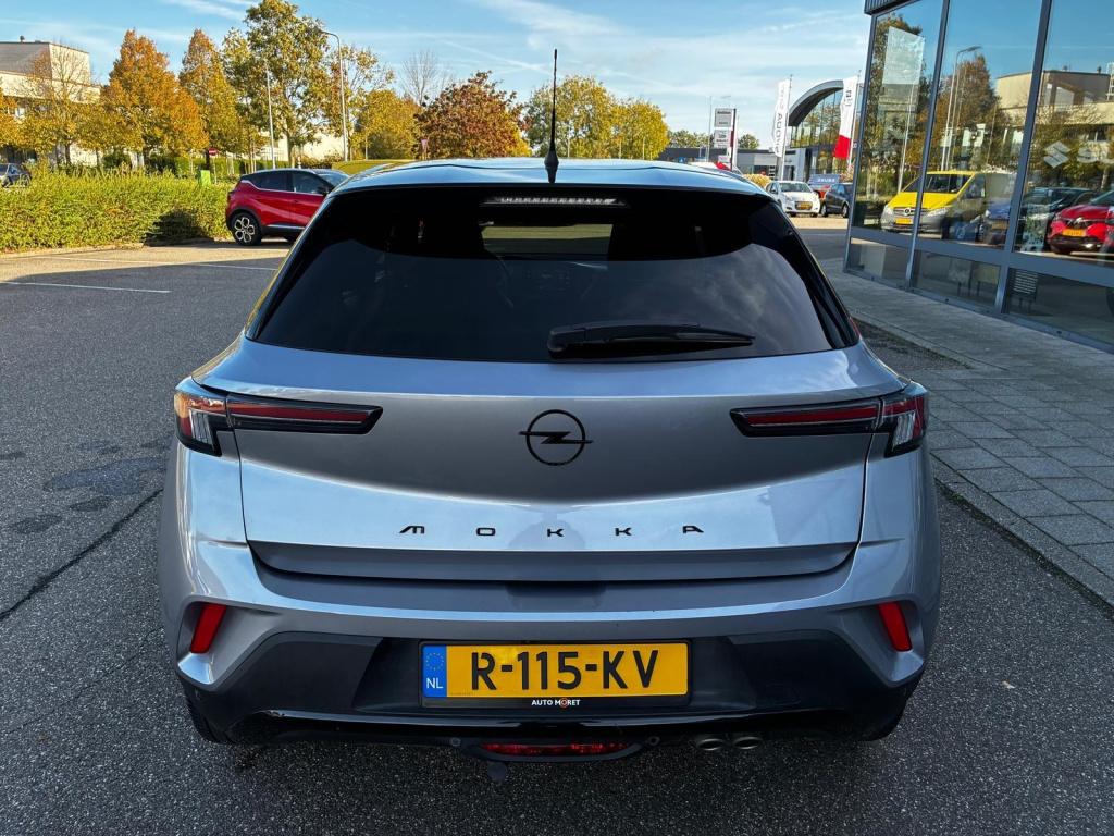 Opel Mokka 1.2 turbo gs line