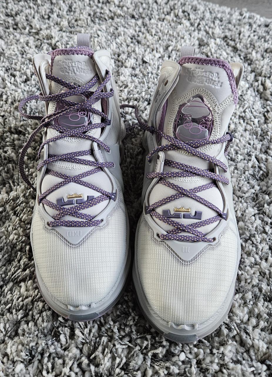 Nike LeBron 19 Space Jam - Maat 42.5