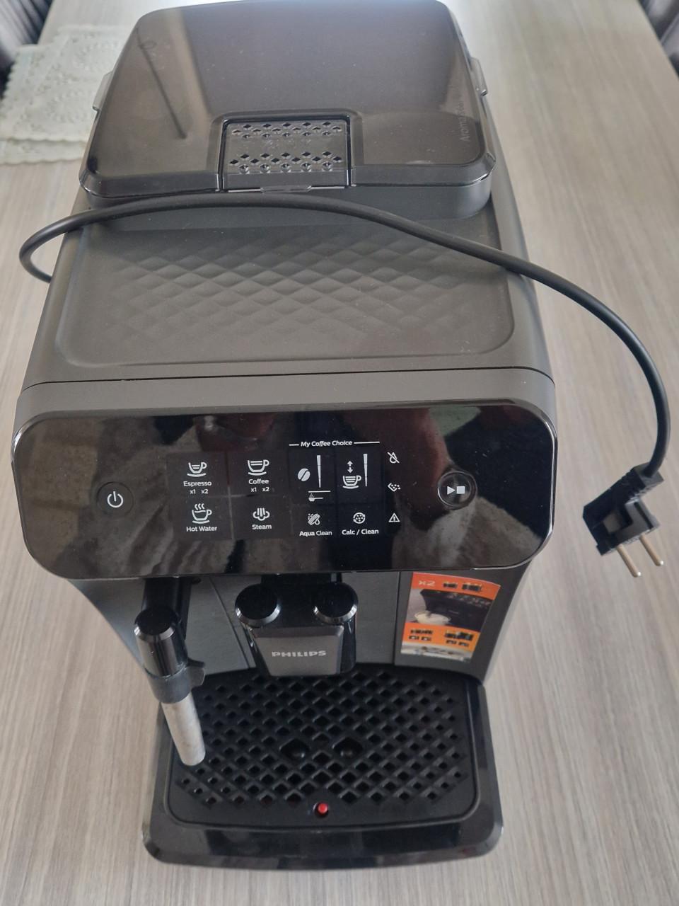 Koffiezetapparaat / espressomachine