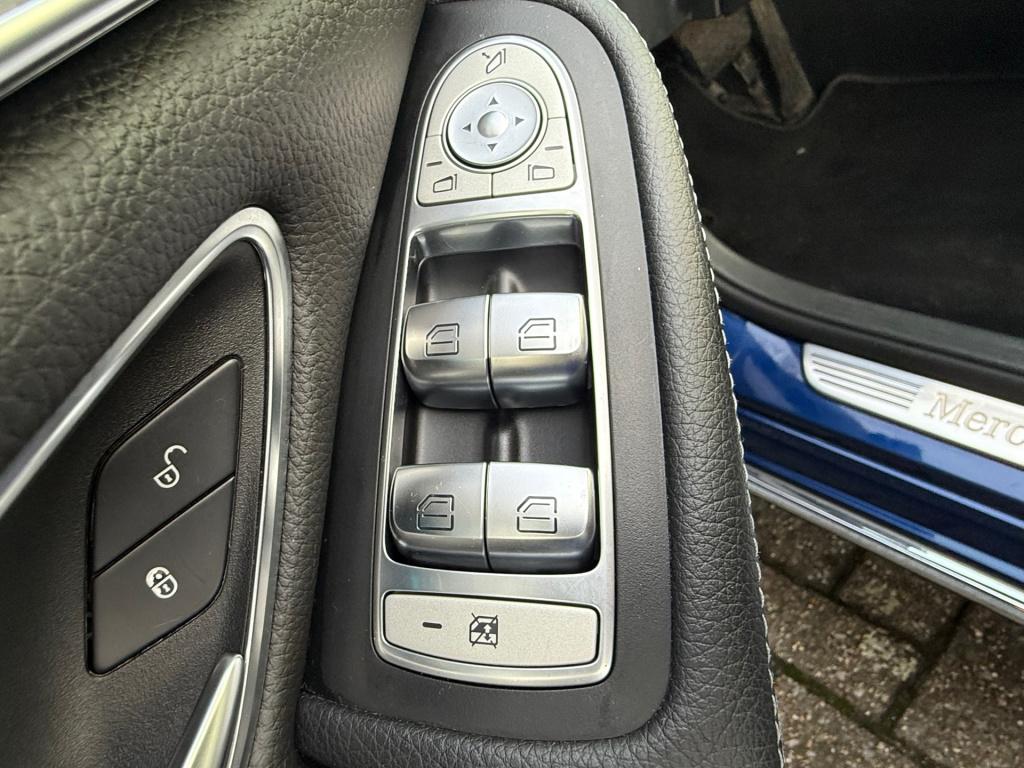 Mercedes-Benz C-Klasse estate 350 e lease edition