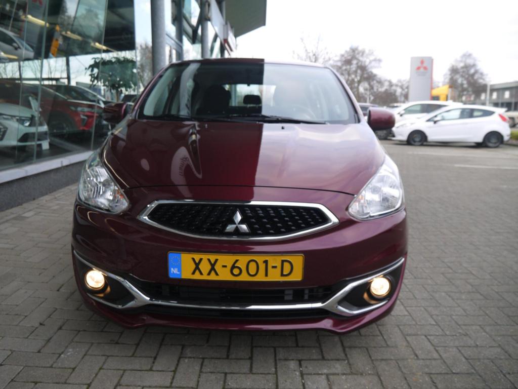 Mitsubishi Space Star 1.0 cool+