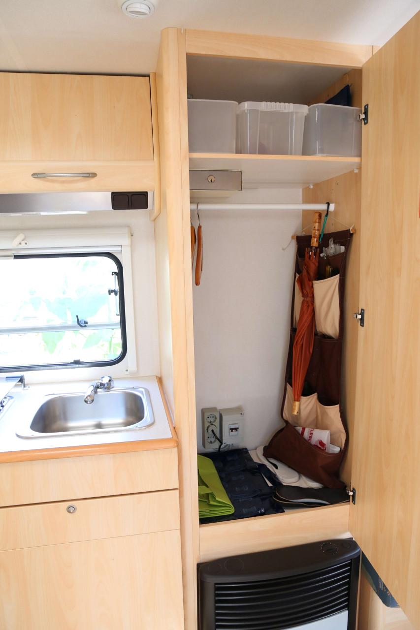 TE KOOP  caravan  Beijerland 2000 type Vitesse 400-2